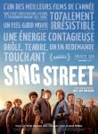 sing street affiche cliff and co