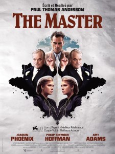 the master affiche cliff and co