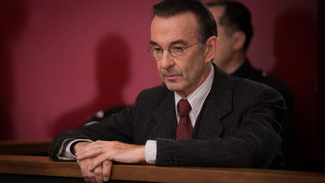 Robin RENUCCI (Daniel Larcher)