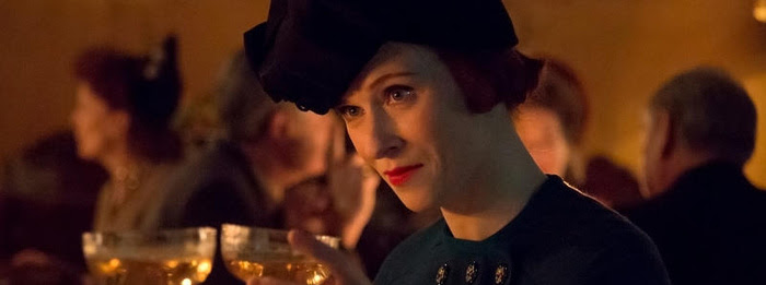 Audrey FLEUROT (Hortense)