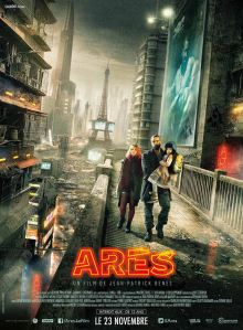 ares-affiche cliff and co