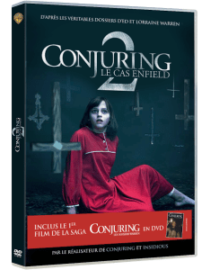 conjuring-2-dvd