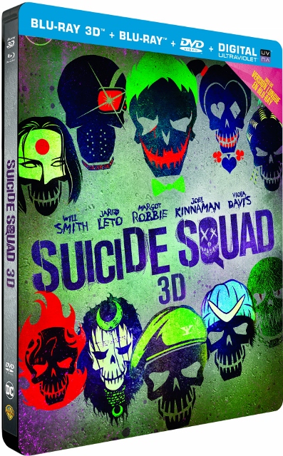 suicidesquad3dsteelbook