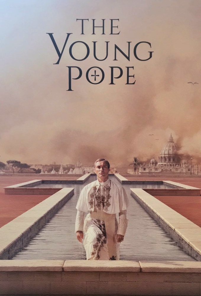 SEASON ONE 301 THE CROWN / THE YOUNG POPE – Les Chroniques de ...