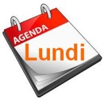agenda-lundi