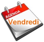 agenda-vendredi