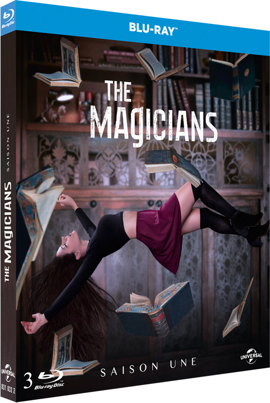 bluray-the-magicians