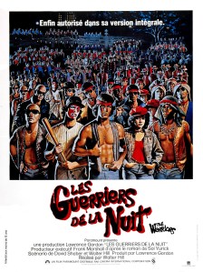 les-guerriers-de-la-nuit-affiche-cliff-and-co