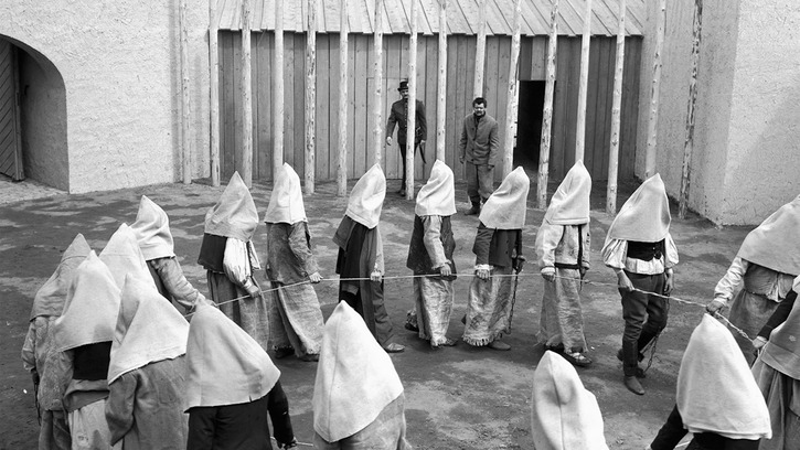 les sans espoir cliff and co 1