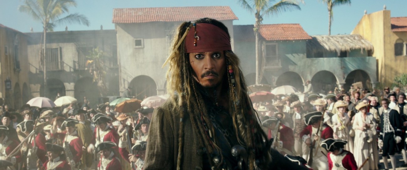 PIRATES OF THE CARIBBEAN: SALAZARS RACHE