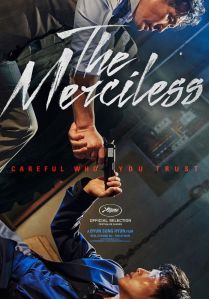 the merciless affiche cliff