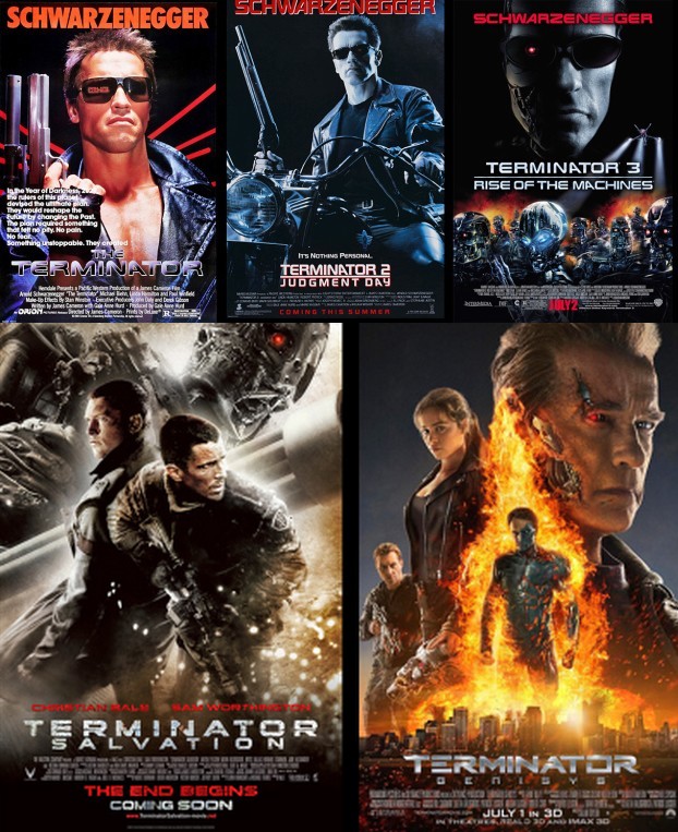 DOSSIER TERMINATOR : Tous les articles, podcasts et les critiques de ...