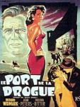 le port de la drogue affiche cliff and co