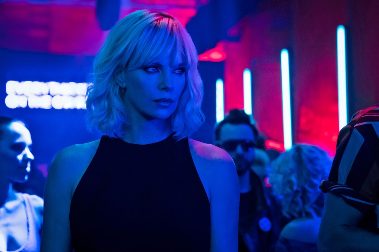 atomic blonde cliff and co image