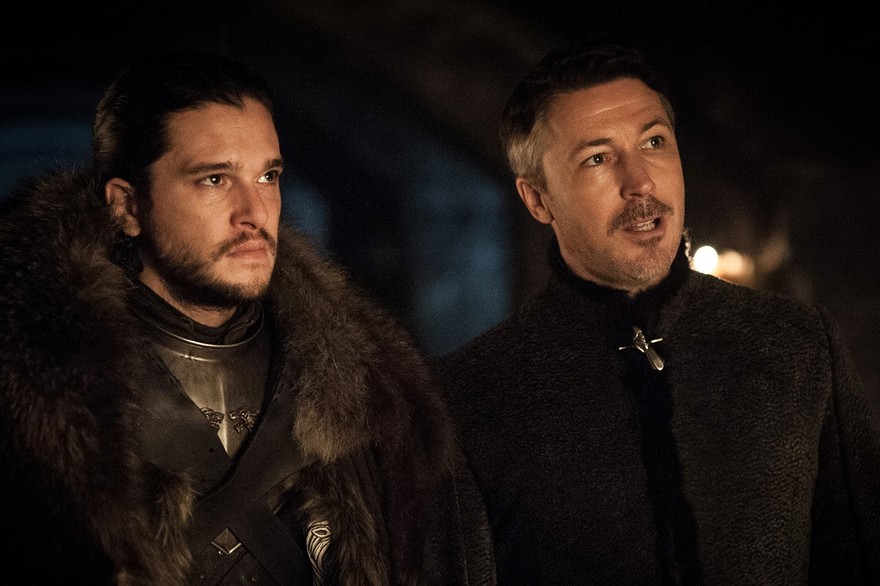 Games Of Thrones Saison 7 épisode 2 Vostfr
