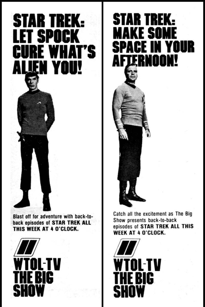 star trek 66 cliff and co