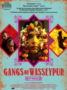 gangs wasseypur affiche cliff and co