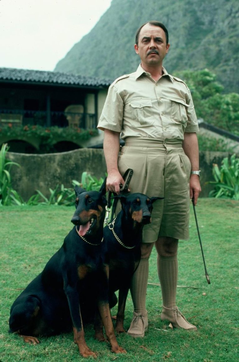 Des Higgins J’ai quelque chose à vous dire… Higgins (Hommage à John Hillerman ...