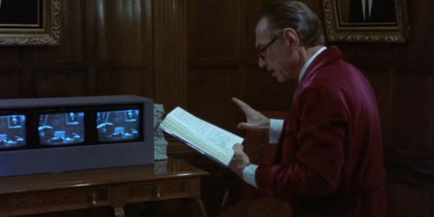 secret honor image cliff and co