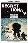 secret honor poster cliff and co