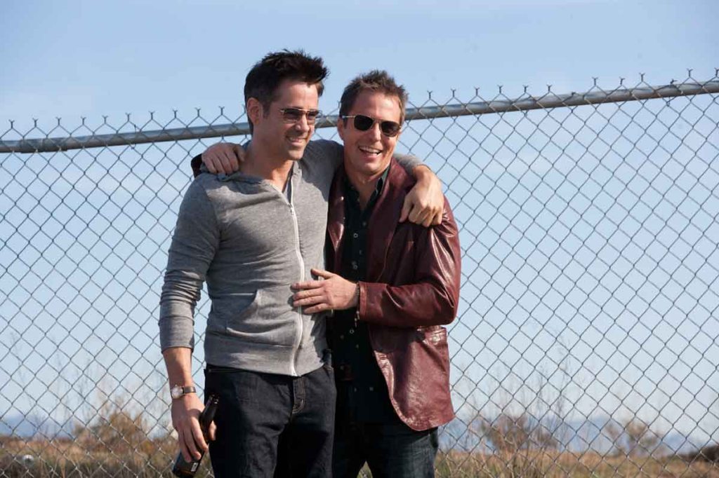 7 psychopathes 1 cliff and co