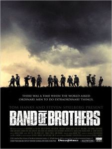 band of brothers affiche cliff and co