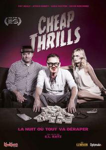 cheap thrills cliff and co