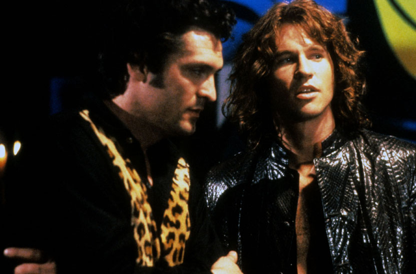 les doors 3 cliff and co