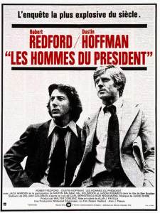 les hommes du président affiche cliff and co
