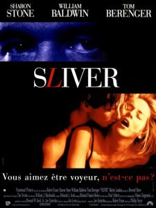 sliver affiche cliff and co