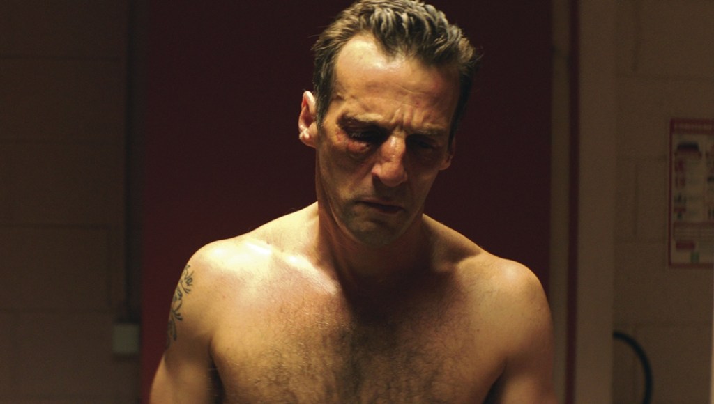 sparring 1 cliff and co