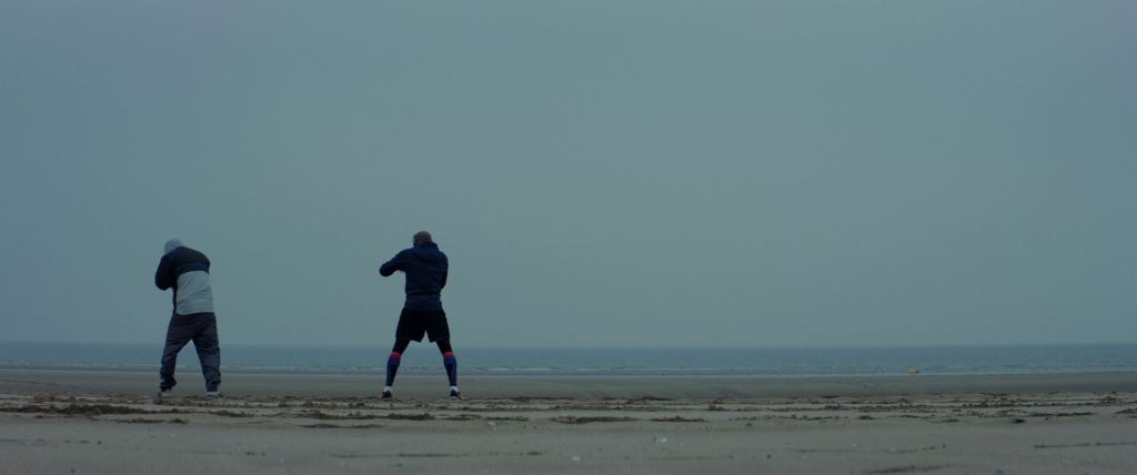 sparring 2 cliff and co