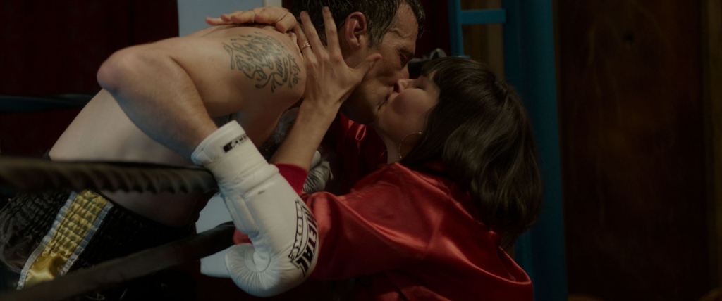 sparring 3 cliff and co