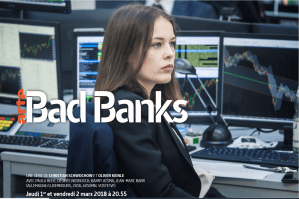 bad banks affiche cliff and co