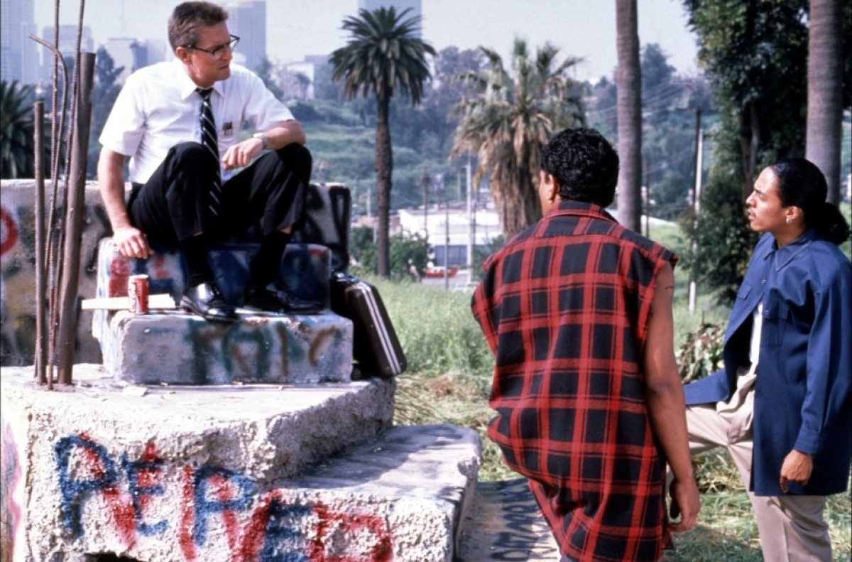 chute libre 4 cliff and co