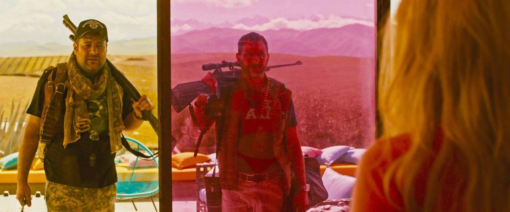 revenge 3 cliff and co