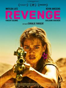 revenge affiche cliff and co