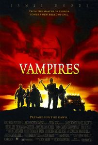 vampires affiche cliff and co