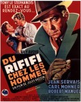 du-rififi-chez-les-hommes affiche cliff and co