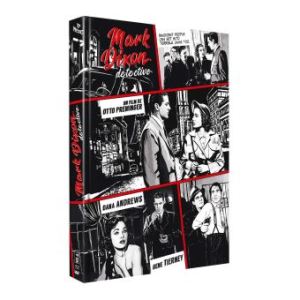 MARK DIXON JAQUETTE BLU RAY CLIFF AND CO