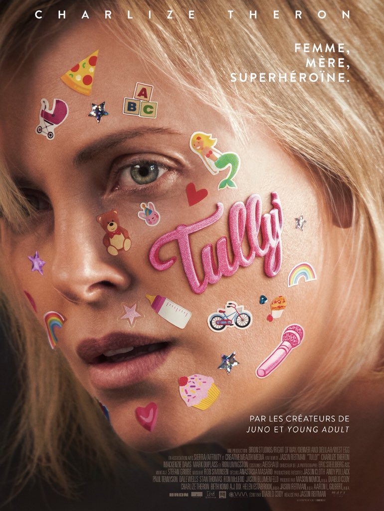 tully affiche cliff and co