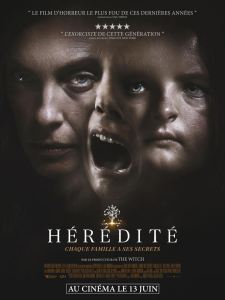 heredite affiche cliff and co