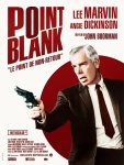 le point de non retour affiche point blank cliff and co