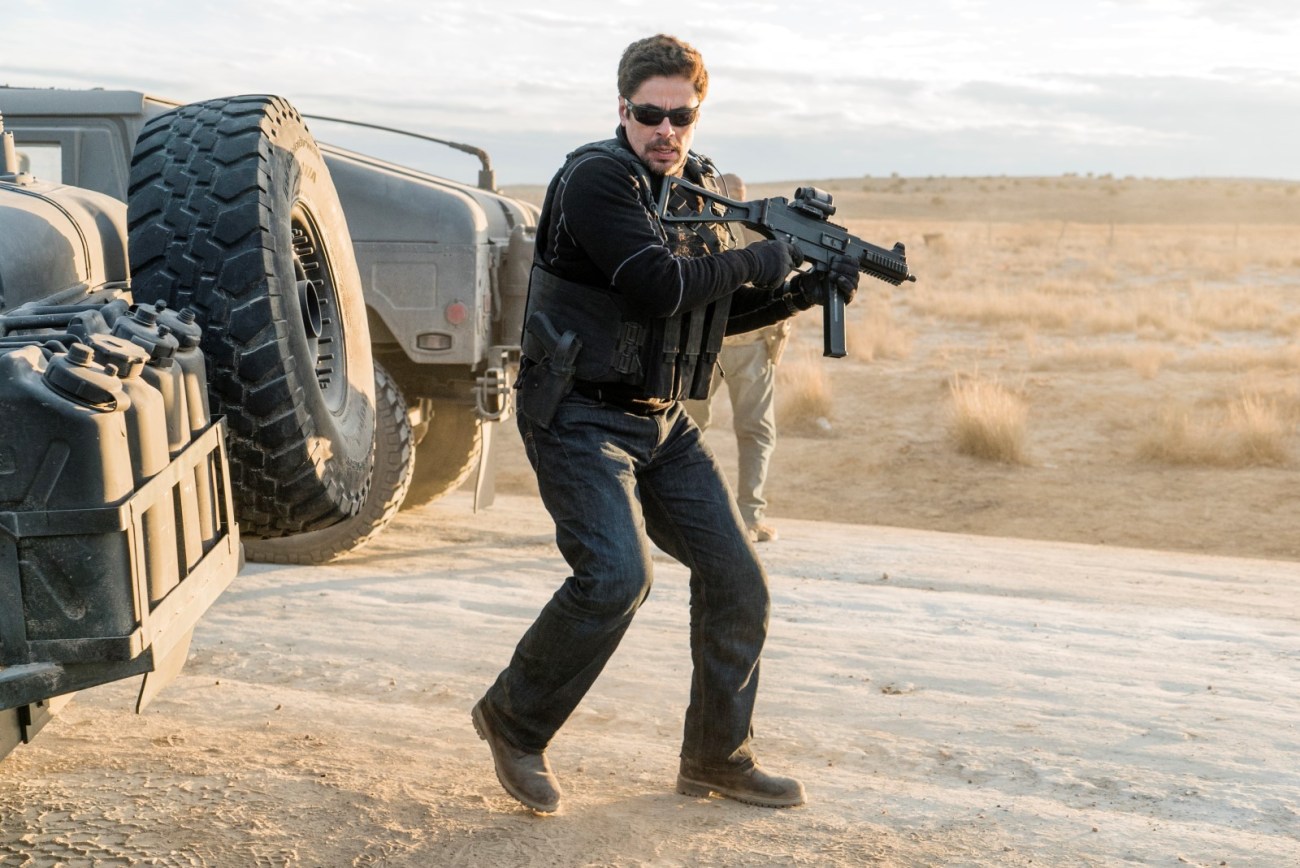 SICARIO 2
