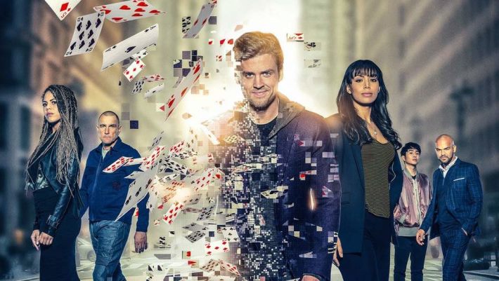Cameron Black Saison 1