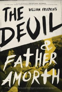 devil and father amorth affiche cliff and co