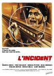 the incident affiche cliff and co