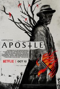 apostle affiche cliff and co