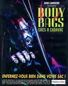 BODY BAGS affiche cliff and co