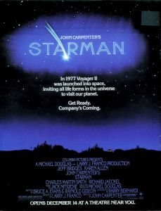 starman affiche cliff and co